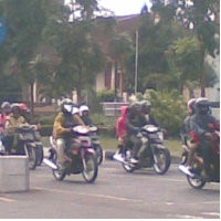 Libur Lebaran Berakhir, Pemudik Lokal Kembali ke Bandung