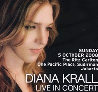 Diana Krall Live in Concert