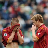 Roma Menyerah di Markas Siena