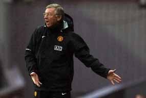 Fergie: Penampilan Terbaik MU Musim Ini