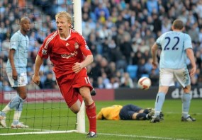 Liverpool Tekuk 10 Orang City