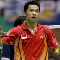 Taufik Akhirnya Juara