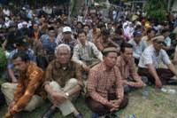 Gelar Sidang Rakyat, Ribuan Warga Yogya Tolak Pilkada