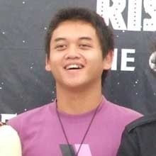 Adri Nidji Lepas Lajang