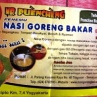 Nasi Bakar Mr Puencheng Seharusnya Berterima Kasih 