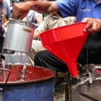 Penarikan Minyak Tanah Capai 1,4 Juta Kiloliter