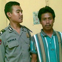 Terinspirasi Film Action, Dua Bujangan Bobol Rumah Kosong