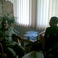 Wakil Wali Kota Sidak, Pegawai Distarcip Berhamburan