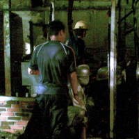 Api Berasal dari Tempat Fotocopy