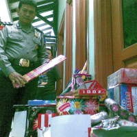 13 Ribu Petasan Disita Polisi