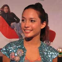 Gaya Rambut Rachel Maryam