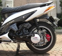 Vario dengan Velg Honda Jazz