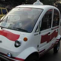 Mobil GEA PT INKA Tunggu Rekomendasi BPPT