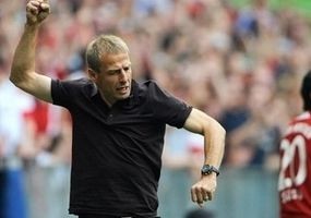 Tak Bisa Tidur, Karir Klinsmann Diuji