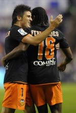 Fernandes Antar Valencia Pimpin Klasemen