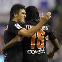 Fernandes Antar Valencia Pimpin Klasemen