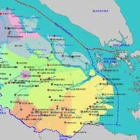 Jalur Lintas Barat Sumbar-Riau Terputus Akibat Longsor