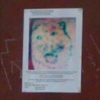 Sketsa Perempuan Pembawa Tas Merah Sudah Jadi 