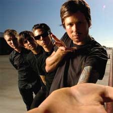 Angels & Airwaves Konser Jakarta-Bali