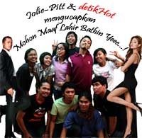 Lebaran yang Mengharukan