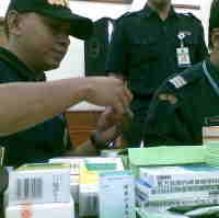 Puasa dan Lebaran, BC Amankan Potensi Rugi Rp 264 Miliar