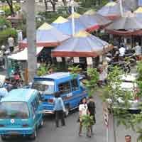 PKL Pemuda Boulevard Besok Disapu Bersih