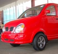 Mobil GEA PT INKA Madiun, Mulai Dilirik