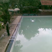 Dadan Bisa Berenang, Tapi Tidak Lancar