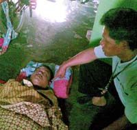 Penjual Burung Tewas Gantung Diri