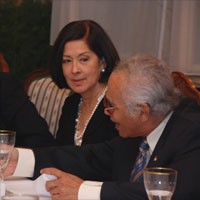 Diplomasi Nasi Uduk Ala Dubes Salim Said di Praha