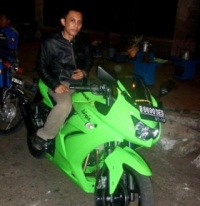Kepuasan Punya Ninja 250R