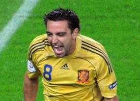 Ballon dor Tak Ada di Kepala Xavi