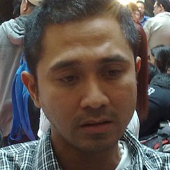 Lukman Sardi Nikahi ABG di Cinta Setaman