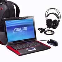 Asus Umumkan Laptop 4 Otak Buat Nge-game