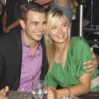 Sharapova Punya Gebetan Baru!