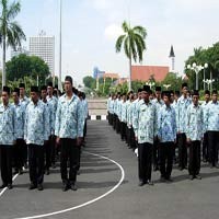 Tak Serius Ikut Upacara, Ratusan PNS akan Dipanggil Bawasko