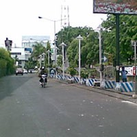 PKL Pemuda Boulevard Ngacir Sebelum Ditertibkan