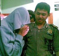 Pembuat KTP Palsu Diciduk Polisi