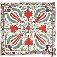 Suzani: Sulaman Khas Uzbekistan
