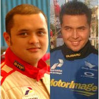 Duo Sungkar Beda Target di Reli Malaysia