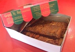 Gepuk Renyah dan Tak Alot dari Ny Ong