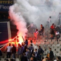 Buntut Rusuh, Espanyol Didenda