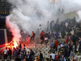 Buntut Rusuh, Espanyol Didenda