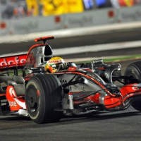 Hamilton: Kering Oke, Hujan No Problem