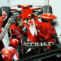 Ferrari Ingin Sapu Bersih