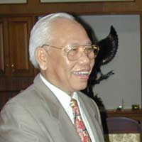 ICW: Bagir Manan Ketua MA Ilegal