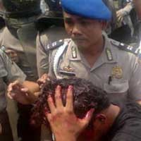 Antisipasi Rusuh, 1.000 Personel Amankan Sidang Habib Rizieq