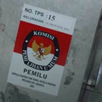 KPU: Krisis Global Bisa Berpengaruh pada Harga Kertas Suara