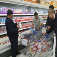 Korban Susu Bermelamin di China Capai 94 Ribu Anak