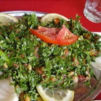 Babak Baru Perang Israel-Libanon: Makanan